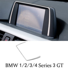 Load image into Gallery viewer, Car Inner Console GPS Navigation NBT Screen